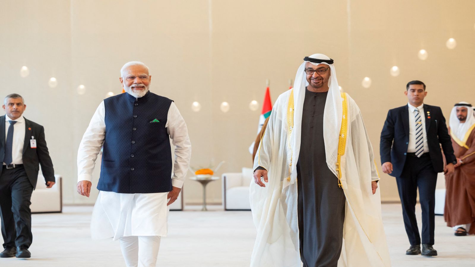 The Architecture of Interdependence: Deconstructing the India UAE Strategic Capital Realignment