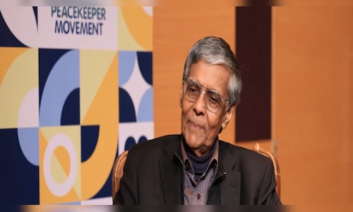 Nobel Laureate Mohan Munasinghe warns globe is closer to 'nuclear World War 3' amid energy, economic crisis