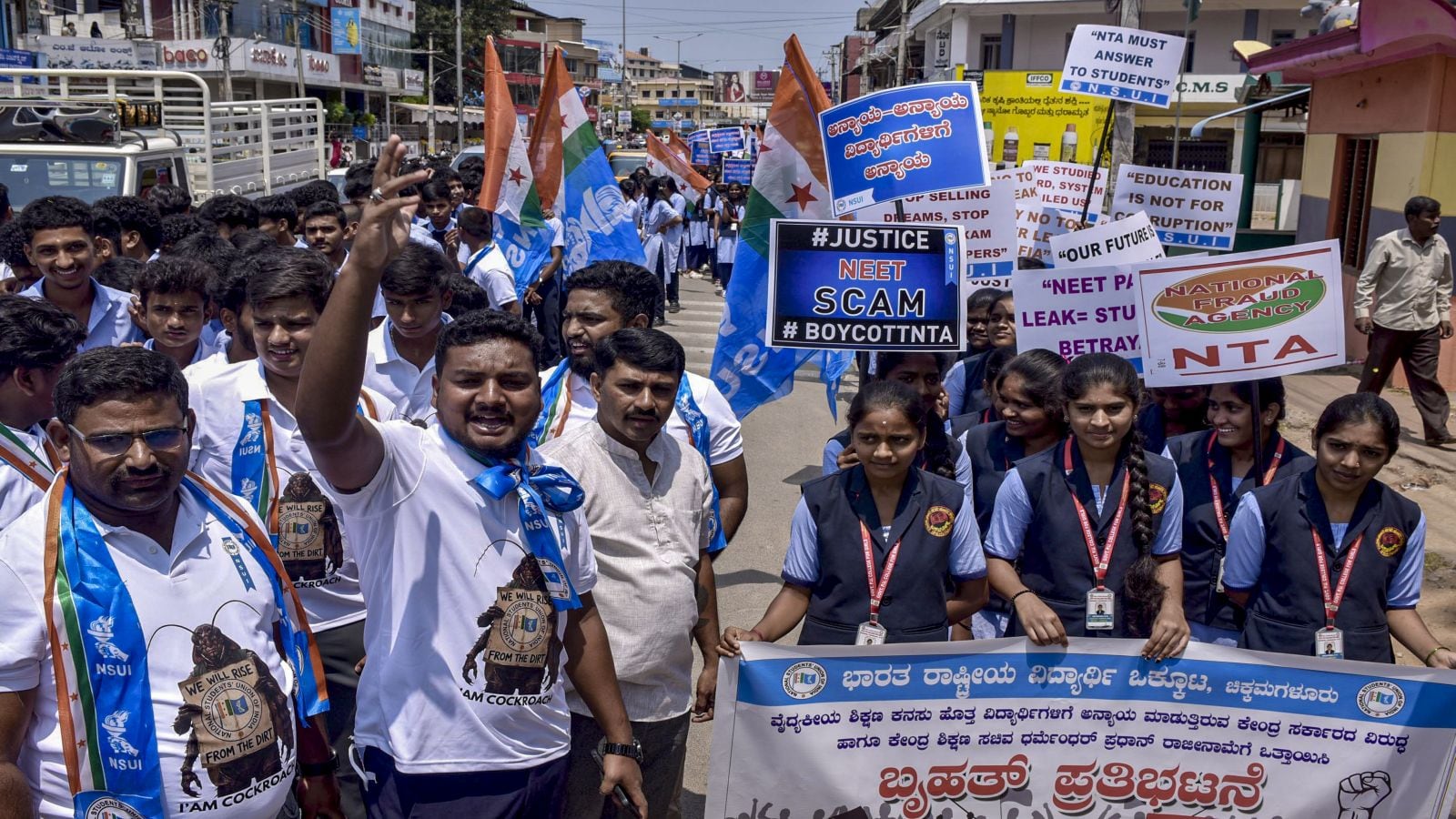 NEET paper leak row: Parliamentary panel summons NTA, CBI and Education Ministry officials