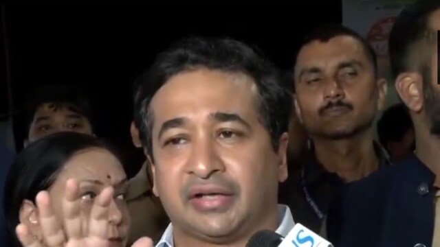 Maharashtra minister calls AIMIM 'terrorist organisation', compares ...