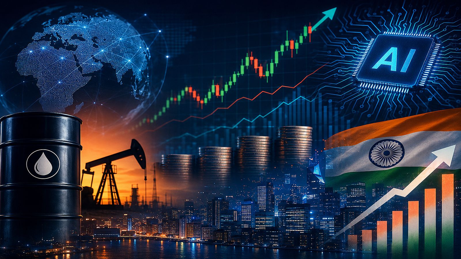 Camelian's Vikas Khemani sees manufacturing as India's biggest long-term opportunity