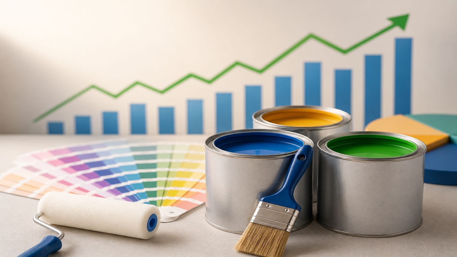 Indigo Paints Q4 net profit rises on higher revenue growth; declares ₹5 dividend