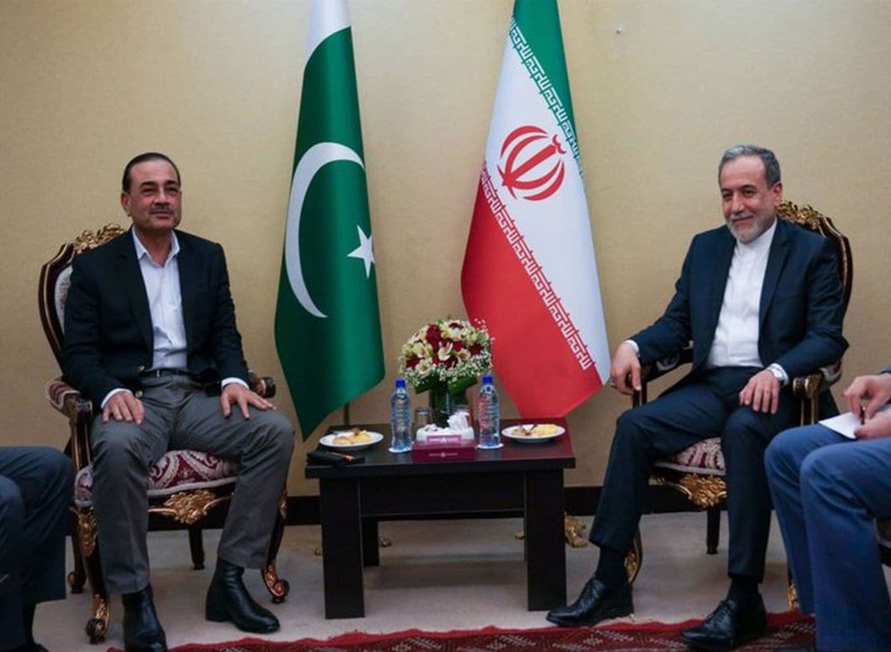 Whispers Across the Border When the Middle East Holds Its Breath