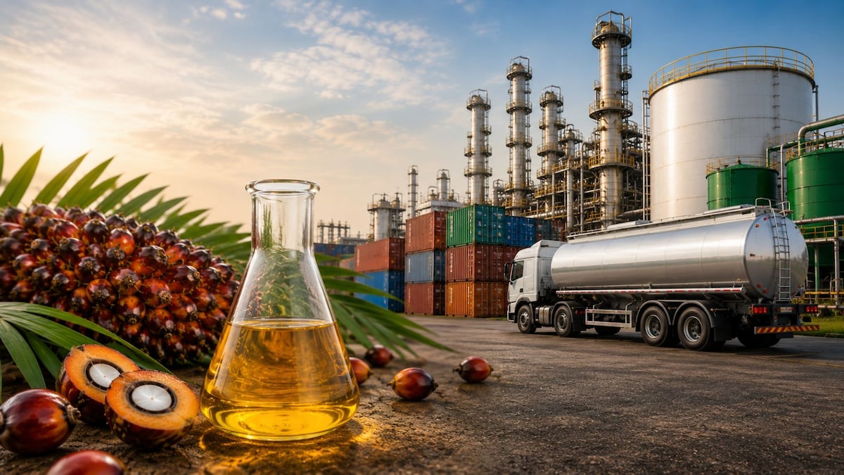 Palm oil prices may rise as India imports jump ahead of festive season: SD Guthrie Global Trading
