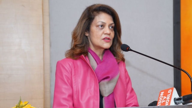 SEBI fines former Religare chairperson Rashmi Saluja in insider trading ...