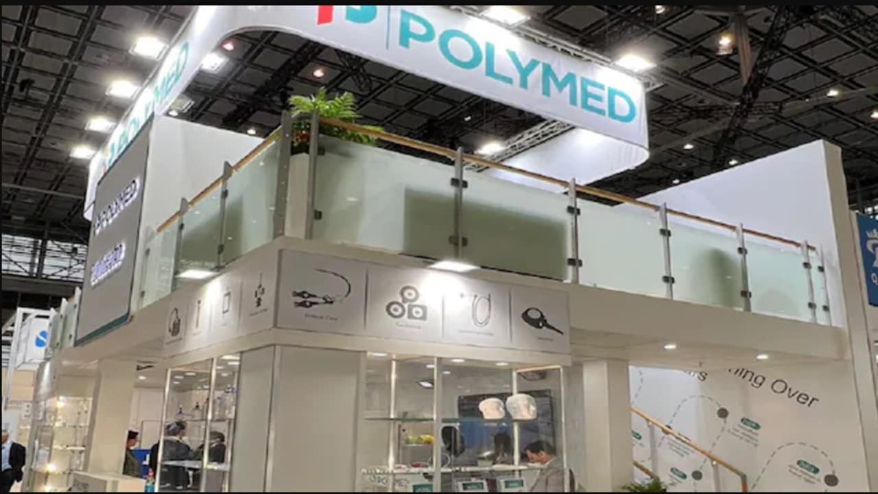 Poly Medicure shares slide 5% after Q4 net profit drops 28%; declares ₹3.5 dividend