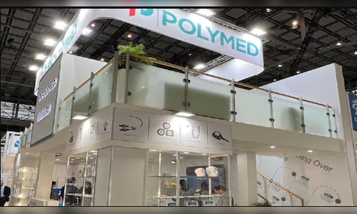 Poly Medicure shares slide 5% after Q4 net profit drops 28%; declares ₹3.5 dividend