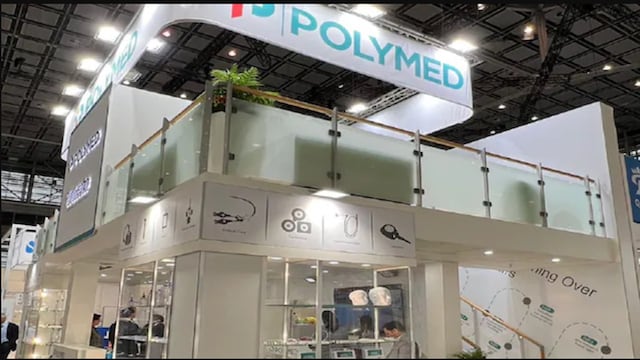 Poly Medicure shares slide 5% after Q4 net profit drops 28%; declares ₹3.5 dividend Poly Medicure shares slide 5% after Q4 net profit drops 28%; declares ₹3.5 dividend