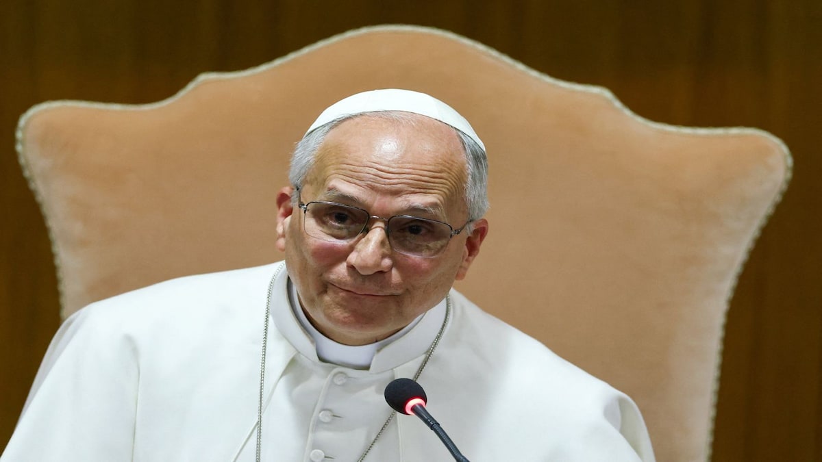 Pope Leo voices alarm on assisted dying laws in France