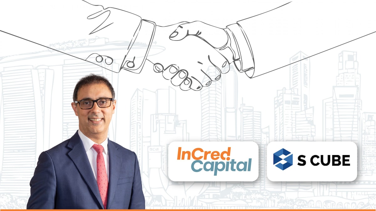 InCred Capital announces acquisition of Singapore-based S Cube Capital ...