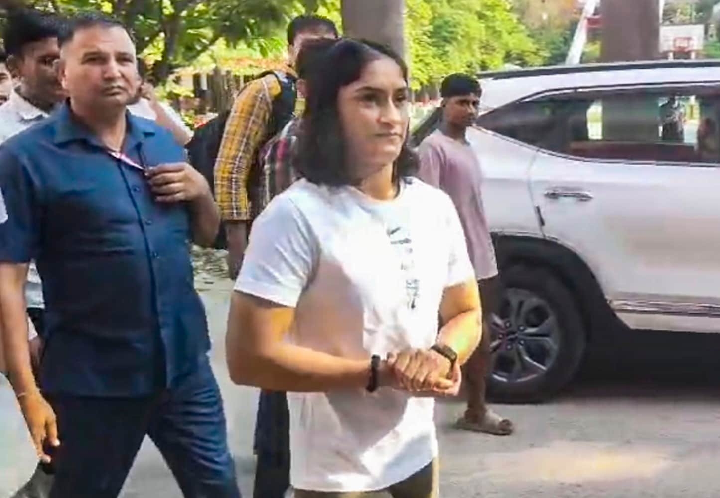 Supreme Court clears Vinesh Phogat for Asian Games trials after WFI challenge