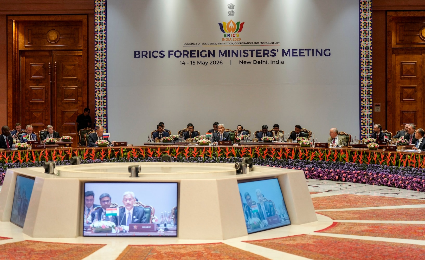 The Strategic Calculus of India's Multi-Alignment: A Rigorous Breakdown of the BRICS Foreign Ministers Ministerial in New Delhi