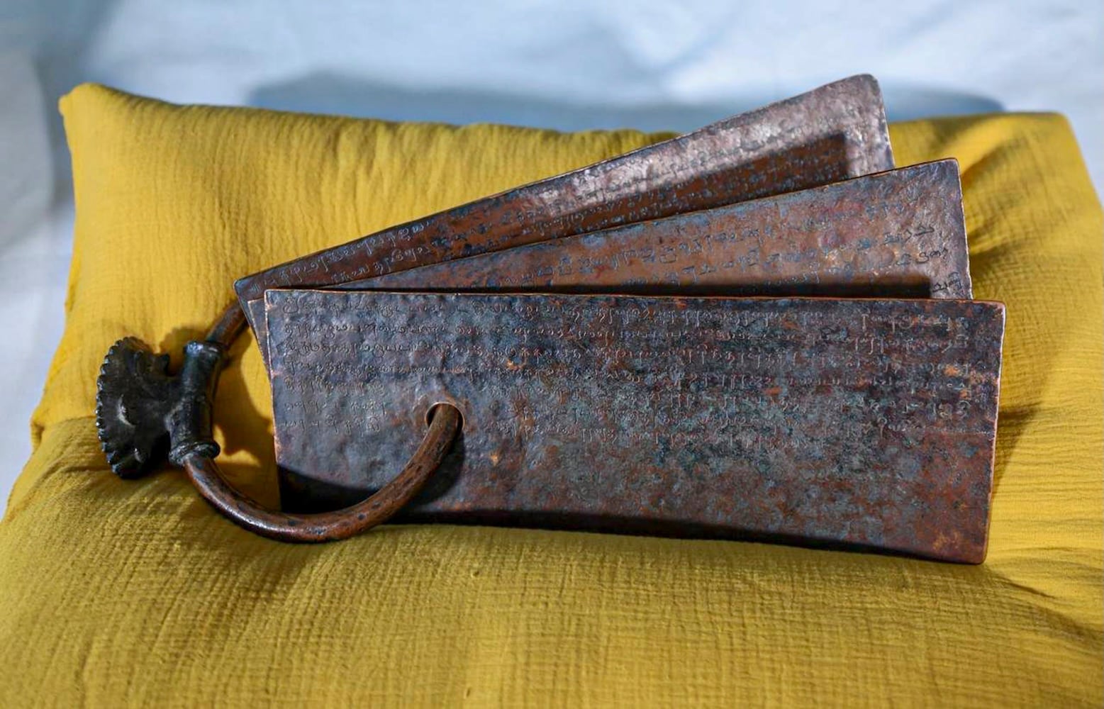 Why the Return of the Chola Copper Plates from the Netherlands is a Massive Big Deal
