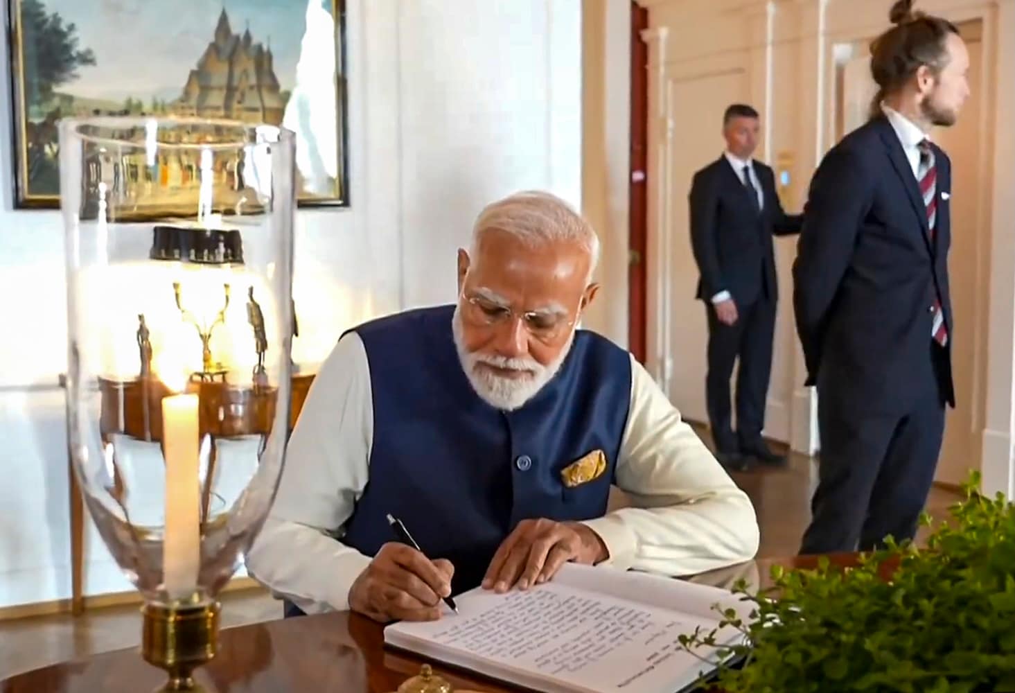 The India Norway Green Deal Reality Check