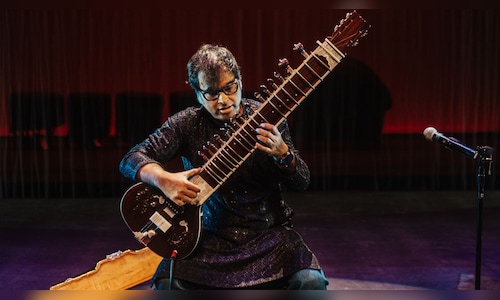 'Every collaboration becomes a conversation': Sitarist Purbayan Chatterjee on evolving music TV18