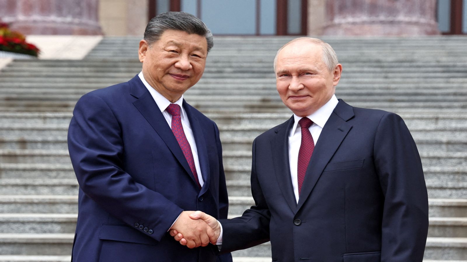 The China Russia Axis is a Marriage of Convenience That Benefits Neither