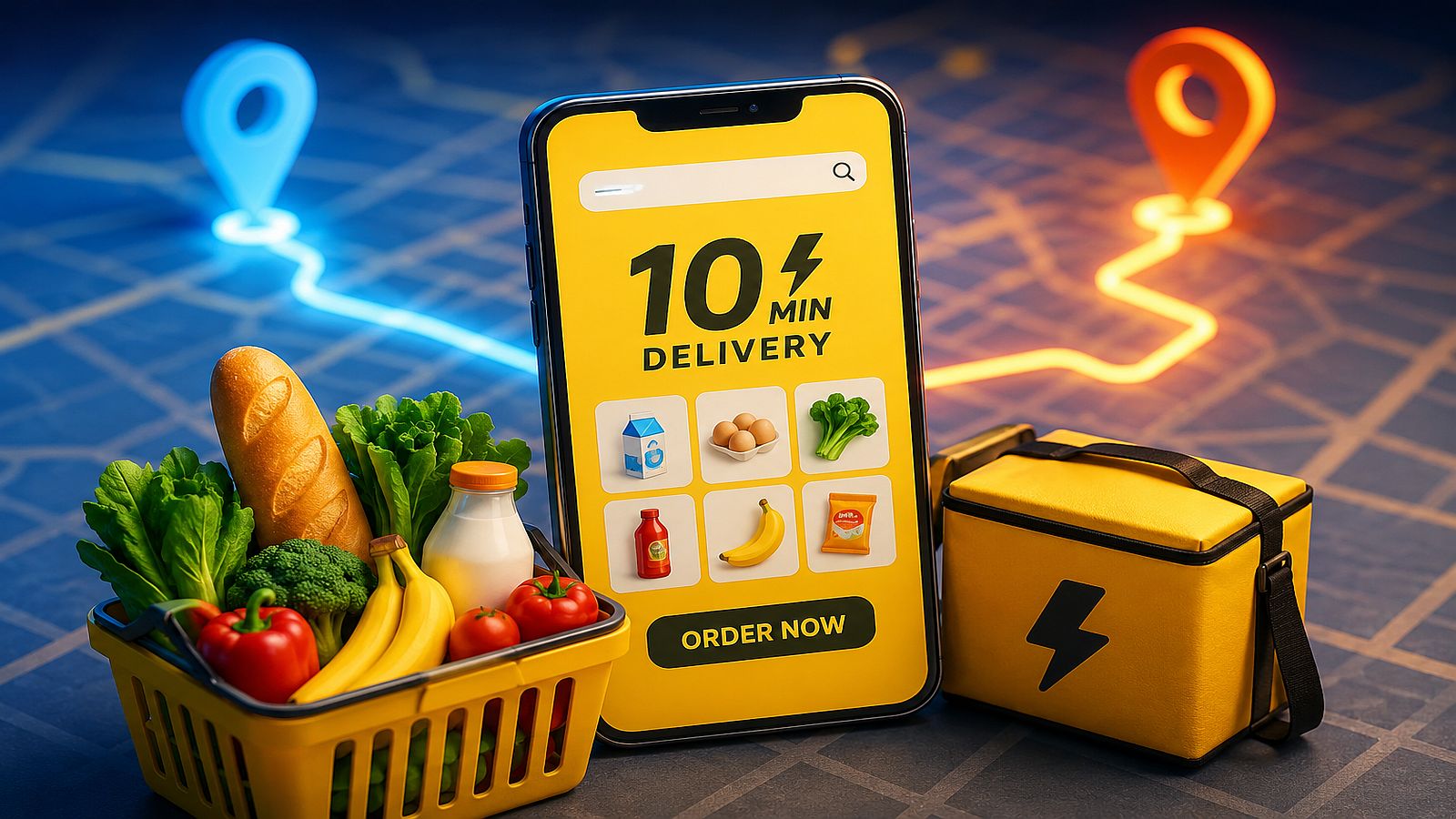 Swiggy, Eternal taking different paths in quick commerce battle, say experts
