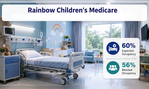 Rainbow Children's Medicare expects 20% revenue growth in FY27 as bed additions near completion