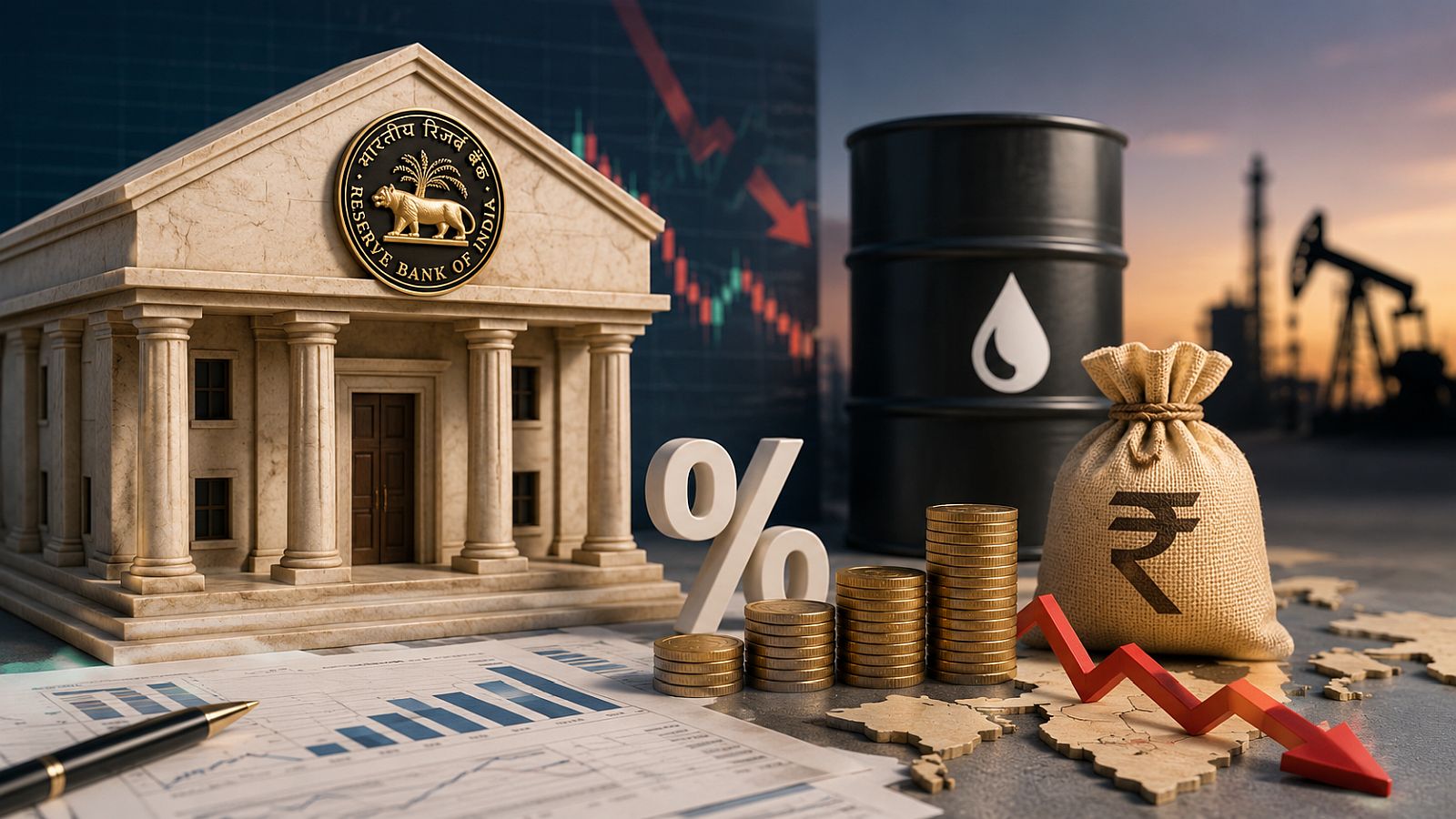 India can weather crude shock, modest RBI rate hikes likely: DBS Group’s Taimur Baig