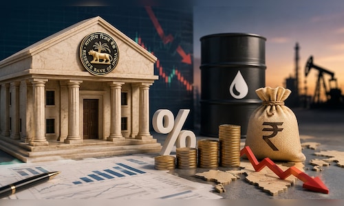 RBI should avoid aggressive rate hikes as high crude threatens growth, says Axis AMC’s Devang Shah