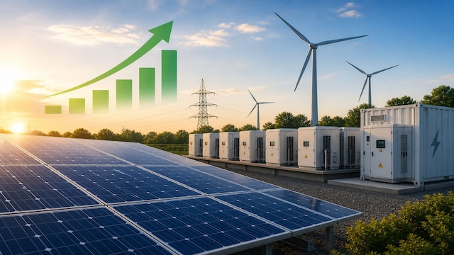 UK’s BII, Denmark’s CIP unveil $300 million green energy platform in India UK’s BII, Denmark’s CIP unveil $300 million green energy platform in India