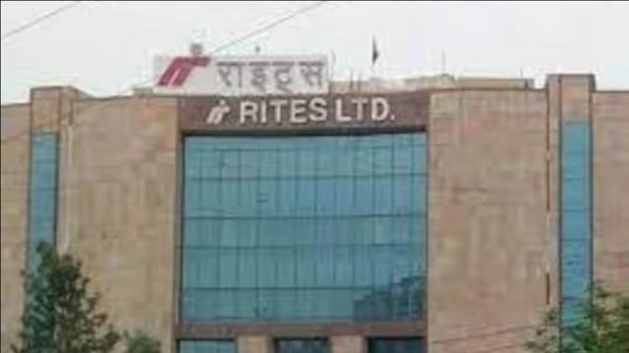 RITES signs MoU with Crisil to develop data-driven infrastructure consultancy solutions