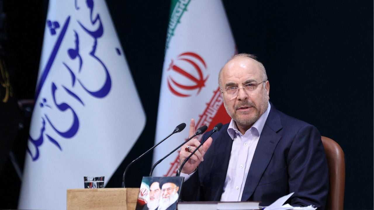 The Ghalibaf Paradox and Why the West Keeps Buying Iranian Theater