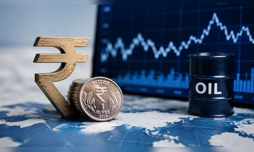 Why the rupee may avoid a steep fall despite oil and dollar pressures
