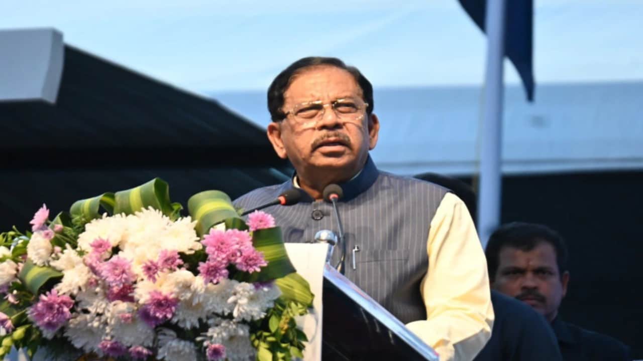 'BCCI  decision to shift IPL finals to Ahmedabad may be due to commercial viability': G. Parameshwara