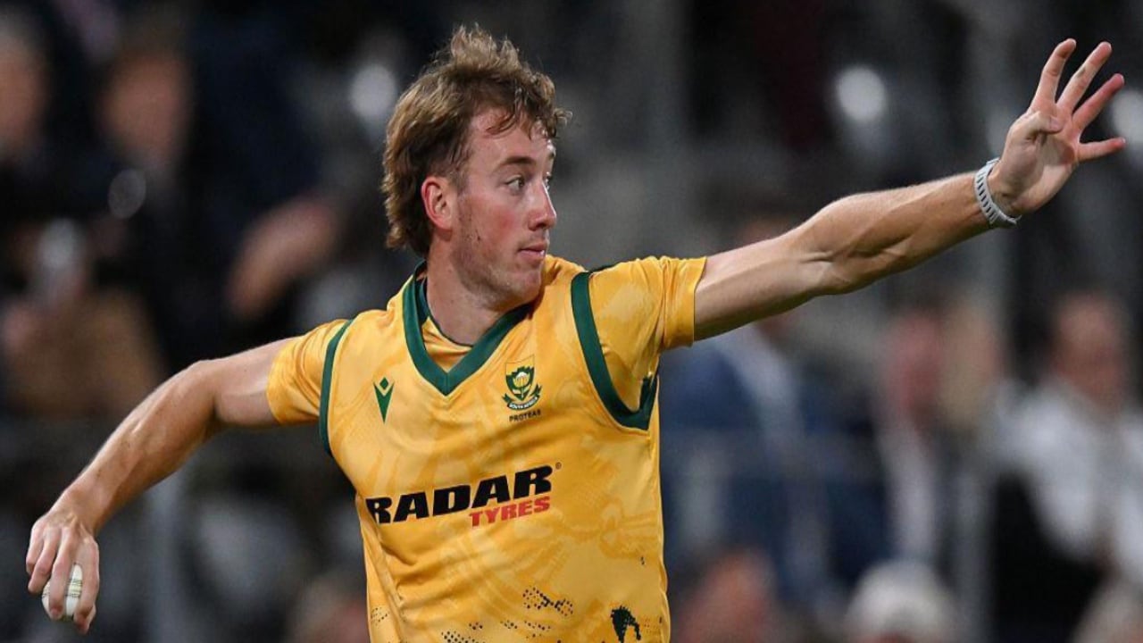 Who is Dian Forrester? CSK rope in South African newbie as replacement for Jamie Overton