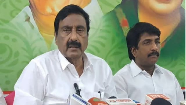 Puducherry: AIADMK MLA Anbalagan to be sworn-in as pro tem Speaker on Monday