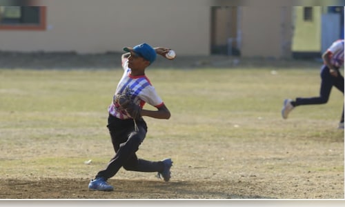 MLB and RISE join hands to grow baseball in India