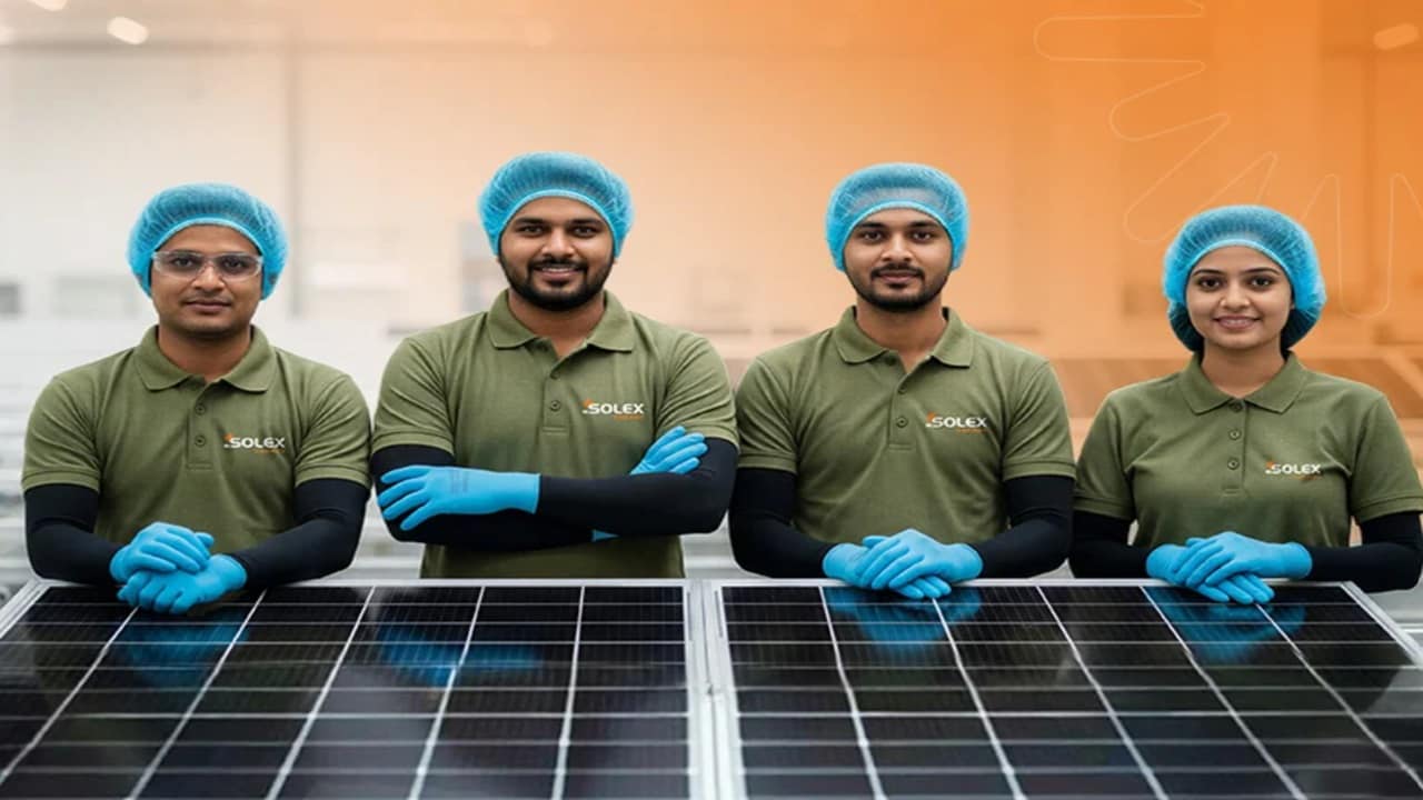 Solex Energy Q4 profit more than quadruples to ₹58 crore; revenue climbs 3.5X
