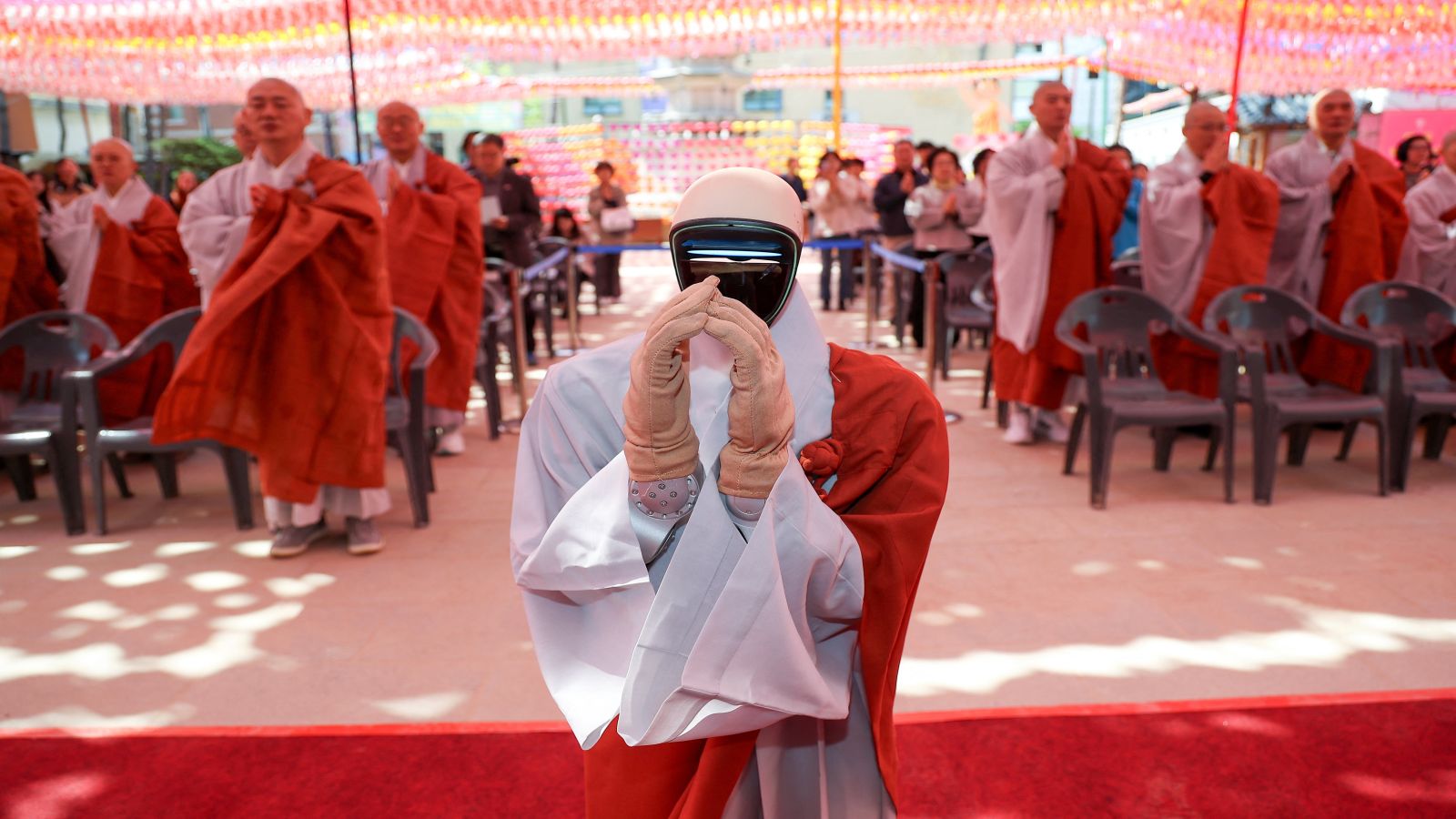 Technological Monasticism and the Automation of Ritual Performance