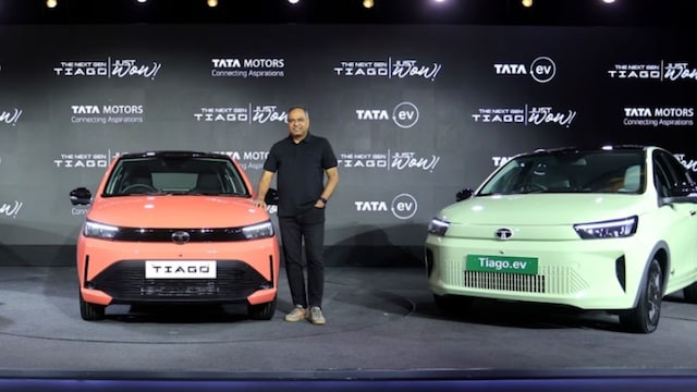 Tata bets on hatchback revival with new Tiago, expands affordable EV push Tata bets on hatchback revival with new Tiago, expands affordable EV push