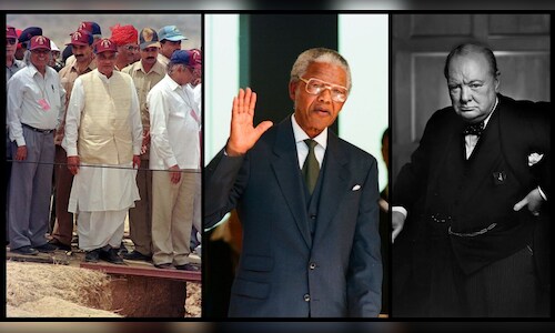 This Week in History (May 10–16): Israel is born, Sikkim joins India, France gets first woman PM, and more