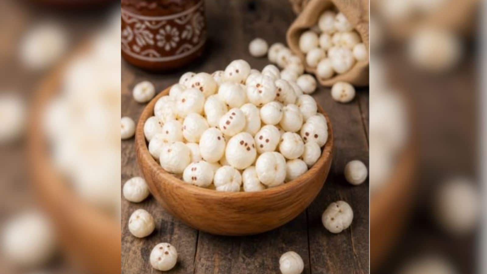Why Flavoured Makhana is Finally Breaking Out on Global Shelves