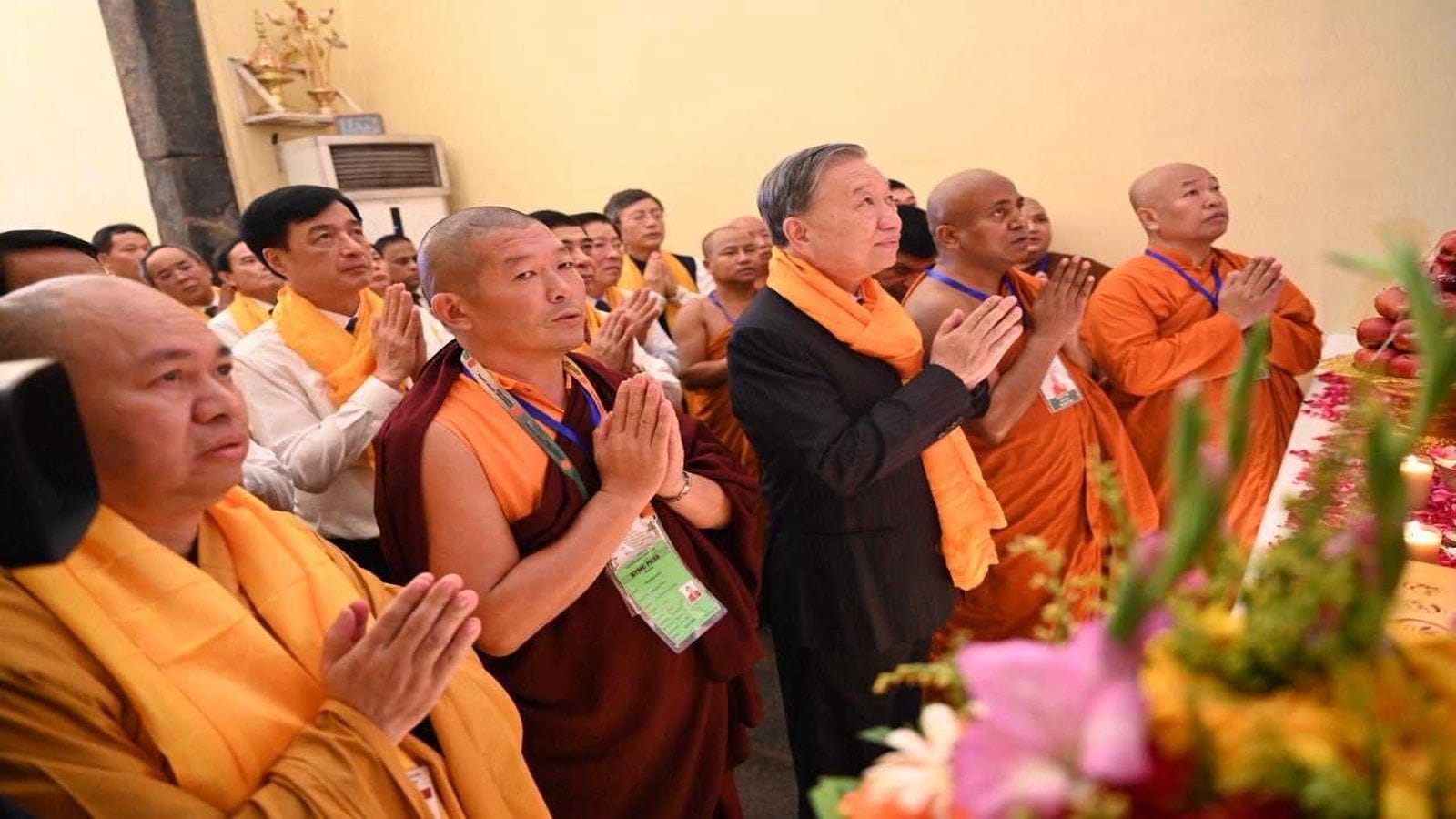 Vietnam Moves Beyond the South China Sea at the Mahabodhi Temple