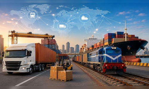 TCI's Vineet Agarwal sees 10-12% FY27 growth as multimodal logistics offsets inflation pressure