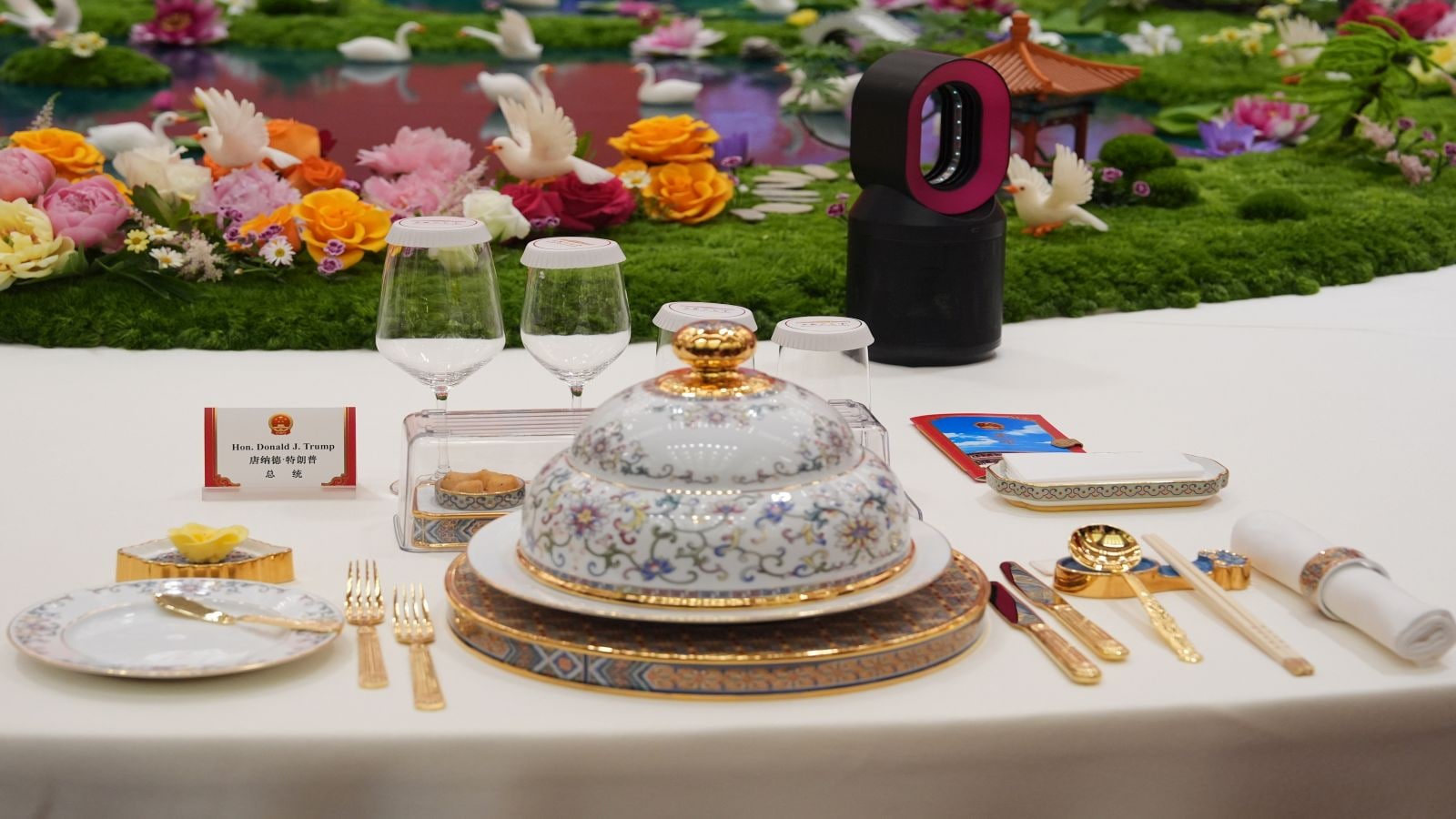 The Great Hall of the People and the Stealth Tactics of Chinese Culinary Diplomacy