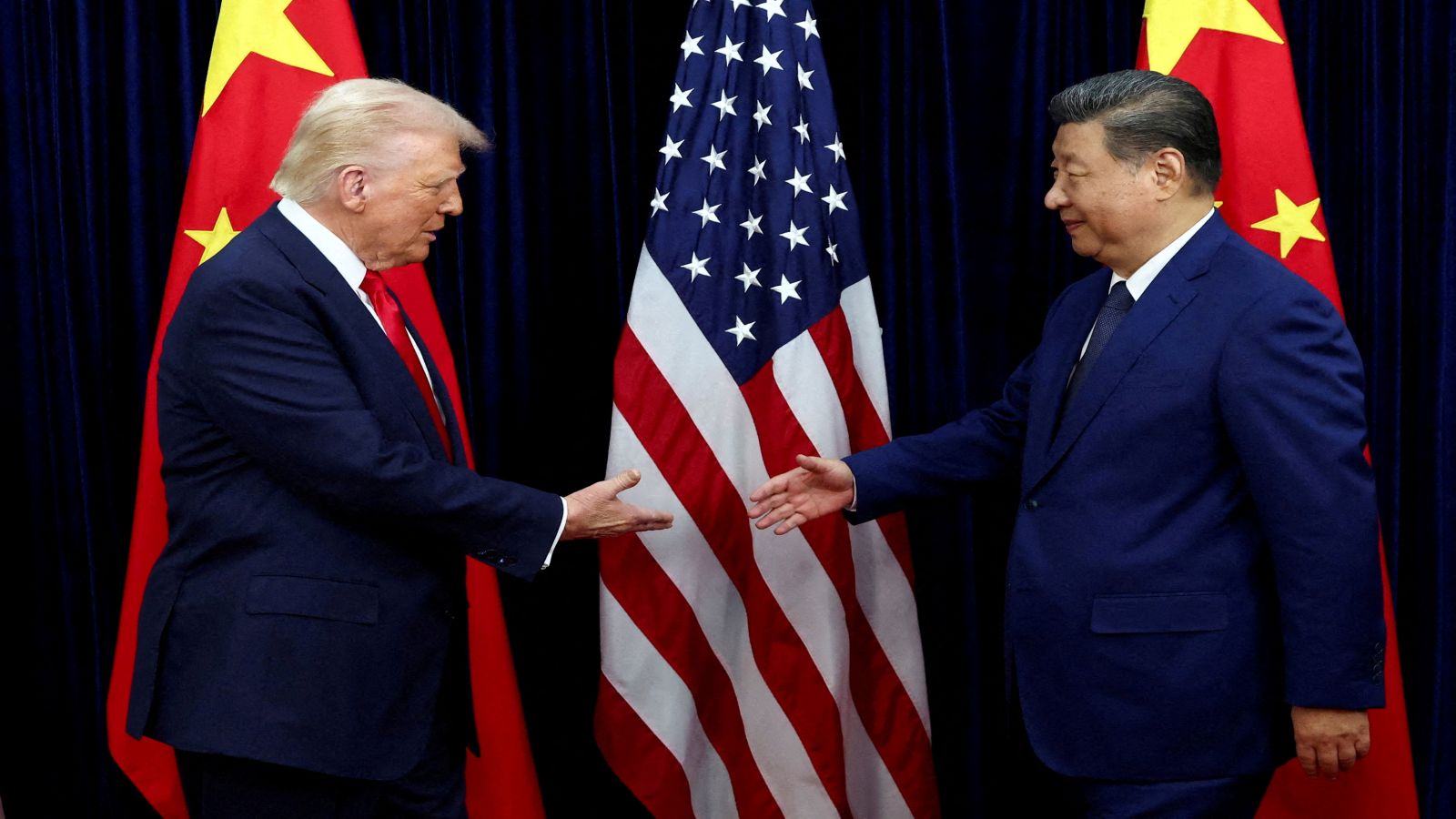 The CEO Hostage Crisis in Beijing Why Big Tech is Surrendering American Sovereignty for Silicon