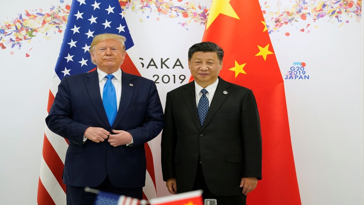 Tibetan group asks Donald Trump to seek release of Panchen Lama during talks with Xi Jinping