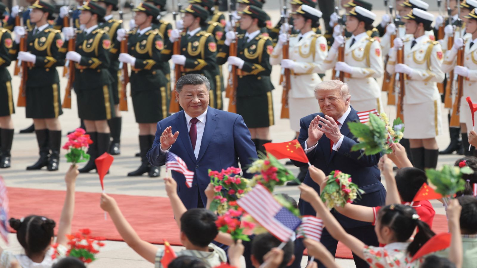Sino American Strategic Compression: A Structural Analysis of Trump Xi Summits Since 2017
