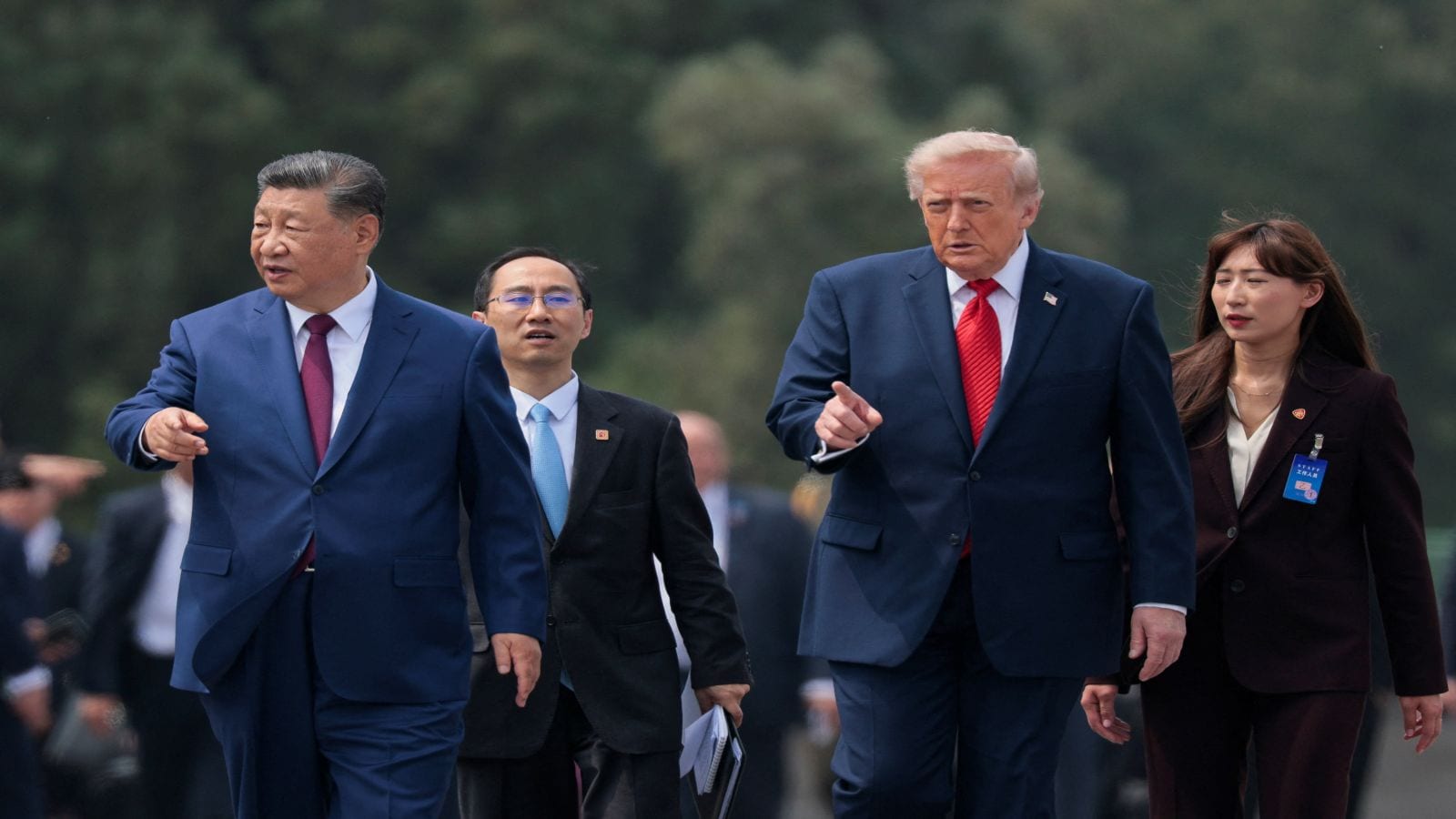 The Diplomatic High Wire and the Price of a Promise