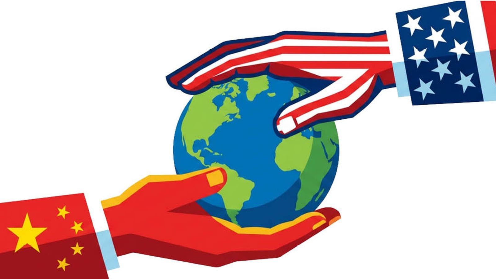 Strategic Compulsion and the Great Power Equilibrium Mapping the US China Friction Points
