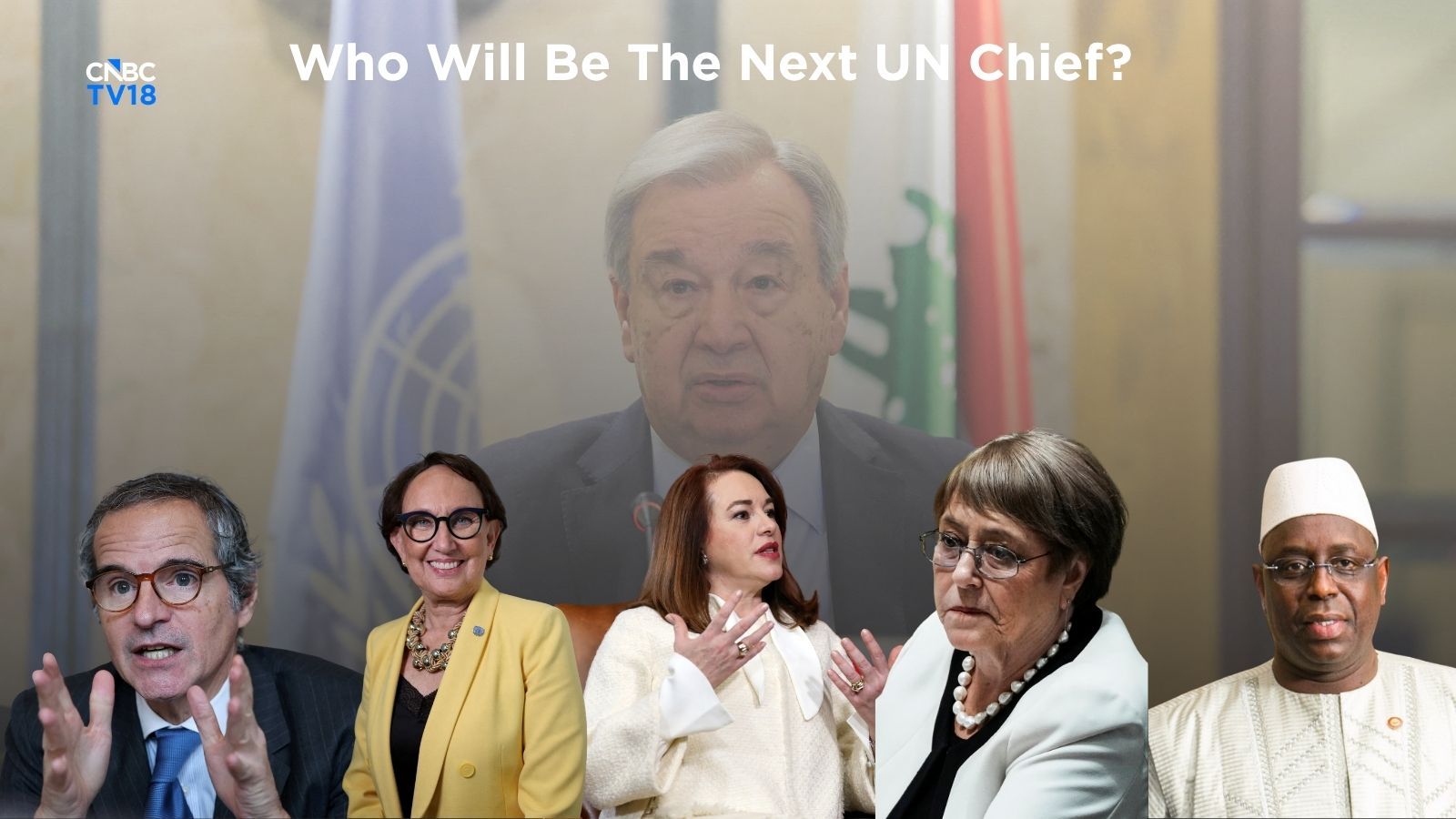The Geopolitical Calculus of the 2026 UN Secretary General Selection