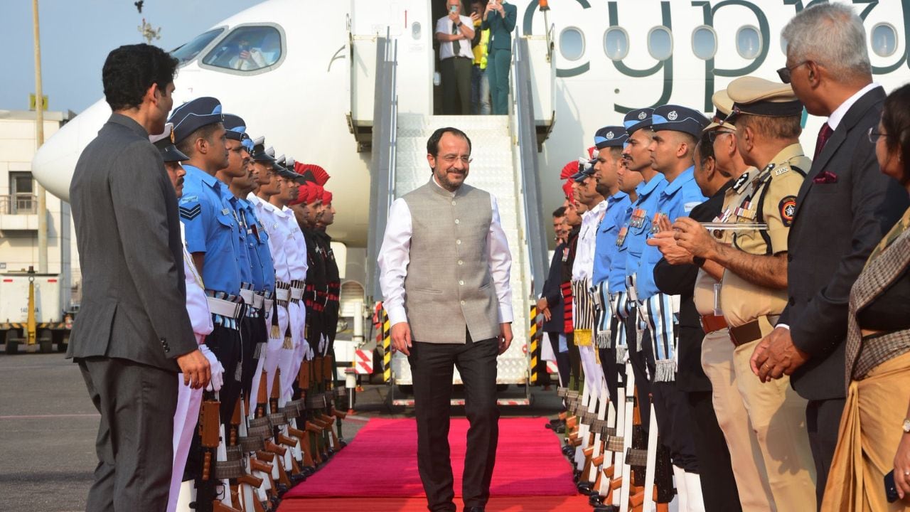 The Anatomy of Euro Mediterranean Corridor Diplomacy: A Quantified Breakdown of the Cyprus India Bilateral Pivot