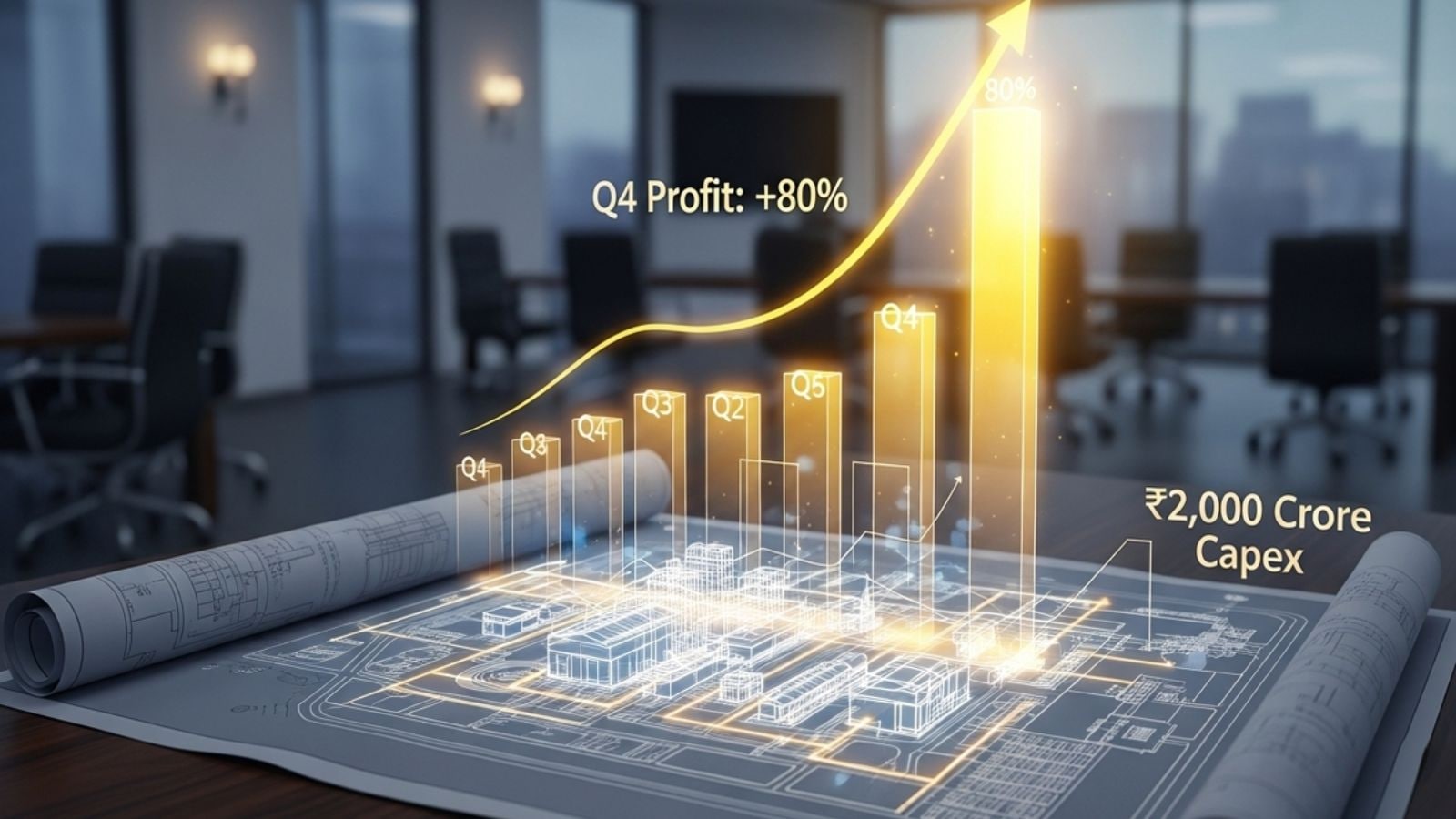 Hitachi Energy Q4 profit jumps 80% on strong margin, revenue growth; declares ₹8 dividend
