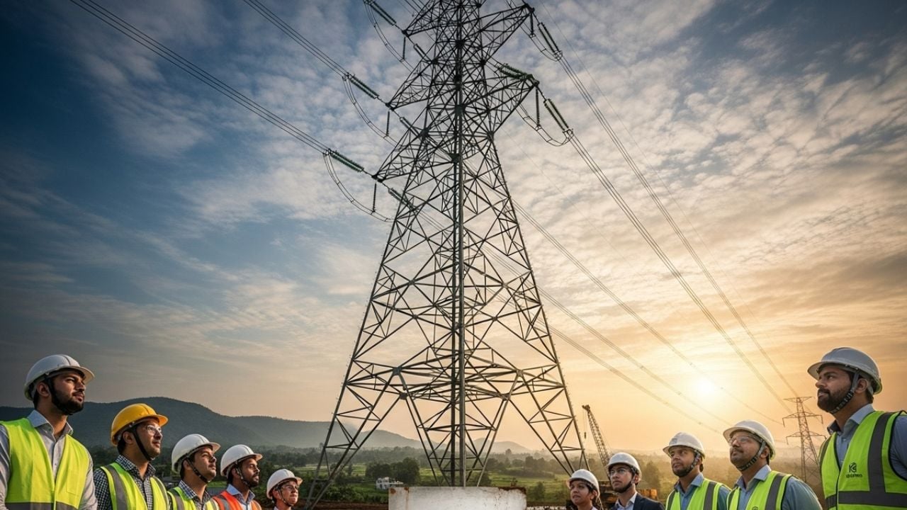 HG Infra wins Jharkhand power transmission project with 35-year concession