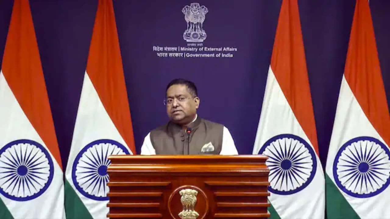 India Takes a Stand After the Recent Attack on an Indian Flagged Ship Near Oman